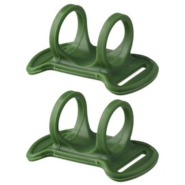 SSHHUI Silicone Headlamp Flashlight Holder Hands-Free Head Lamp Accessory Elastic Band for Telescopes Flashlights Camping