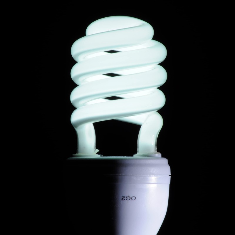 オーム電機 電球型蛍光灯 エコなボール 60W形 口金E26 昼光色 スパイラルタイプ EFD15ED/12N EFD15ED/12N