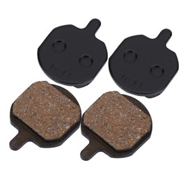 Hayes Brake Pads, Bengal Brake Pads, 4 Pairs Mountain Bike Metallic Disc Brake Pads for Hayes Sole MX2/3/4/5 CX5 GXC GX2
