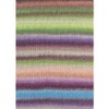 Lang Yarns - Cloud 0009 Purple Green Blue 100 g