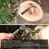 20Pcs Copper Nails for Killing Trees Stump Root 3.5 Inch