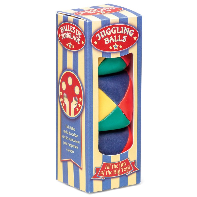 Tobar Palline Giocoleria Junior