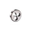 sourcing map M3.5 x 0.6 Metric Round Die, Machine Thread