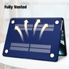 Fintie Case Compatible with MacBook Air M3 M2 13.6 Inch