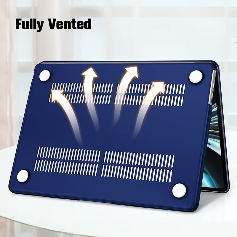 Fintie Case Compatible with MacBook Air M3 M2 13.6 Inch
