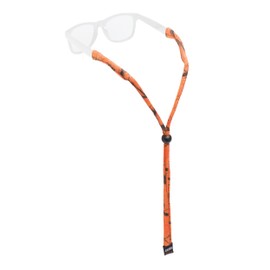 Chums Original Patterns Eyewear Retainer - Printed Unisex Sunglasses Keeper Strap (Realtree AP Blaze)