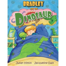 Bradley and the Dinosaur (Bradley's Magic Adventures)