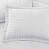 EXQ Home Quilt Set Full Queen Size White 3 Piece,Lightweight
