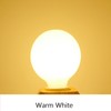 Lxcom Lighting G95/G30 LED Globe Light Bulbs 9W LED Bulb