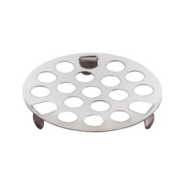 Plumb Pak, 1 5/8-Inch PP820-55 3 Prong Style Snap-in Drain Guard Strainer, Color
