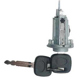 Well Auto 69057-17170 89703-52010 69057-17180 US-467L US-320L Ignition Lock Cylinder with TR47 Keys 200 2001 2002 2003 2004 2005 MR2 Spyder