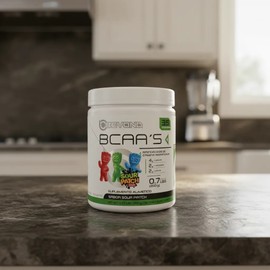 Bcaas Sour Patch 350g 35 Servicios