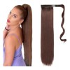 Sarla Coleta Cola De Caballo Super Larga Cabello Natural Kanekalon