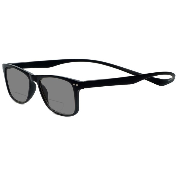 Magz Astoria Bi-Focal Reading Sunglasses w/Magnetic Snap It Design