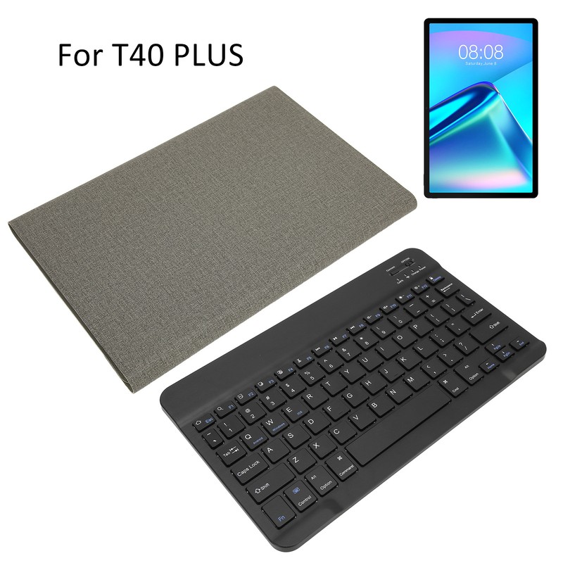 Wireless Keyboard Ergonomic Design Waterproof Tablet Wireless Keyboard with Keyboard