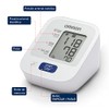 OMRON Baumanmetro digital de brazo HEM-7122 con 30 memorias