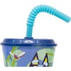Golddunes Kids Character Sports Tumbler 430ML Drinking Re-usable Plastic Cup
