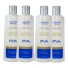 Pack 4 K Sisteme Formule Keratina + Colágeno 250ml Fochev