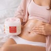 Crema Rosa Reductor De Panza Shanas Anti Estrias Quema Grasa