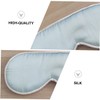 Healvian 2pcs Goggles Sleeper Eye for Sensory Blackout Cute Eye