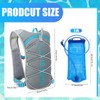Hydration Bladder With Hydration Backpack, 2l Leak Proof Water Bladder