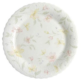 Mikasa Pastel Garden Dinner Plate
