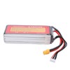 14.8V 5000mAh 40C 4S XT60 Plug LiPo Battery for FPV
