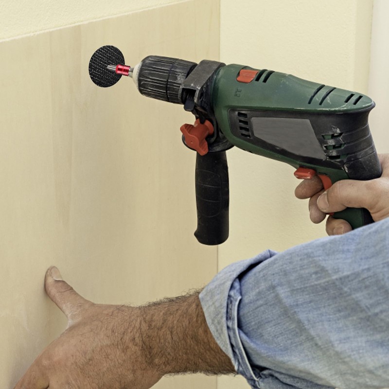 3 Piece Bit Holder for Impact Driver, Drill Extension Bit