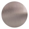 C.R. Laurence CRL Brushed Nickel Contemporary Style Single-Sided Shower Door