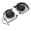 Laptop Cooling Fan 4pin Power DC5V Metal Shell ABS Light