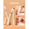 Sheglam Corrector Complexion Boost-diferentes Tonos Tono Golden