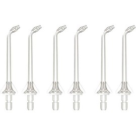 Panasonic Ultrasonic Water Flow Nozzle EW0983-X (Clear) 2-Piece Set x 3 (Total 6 Pieces)