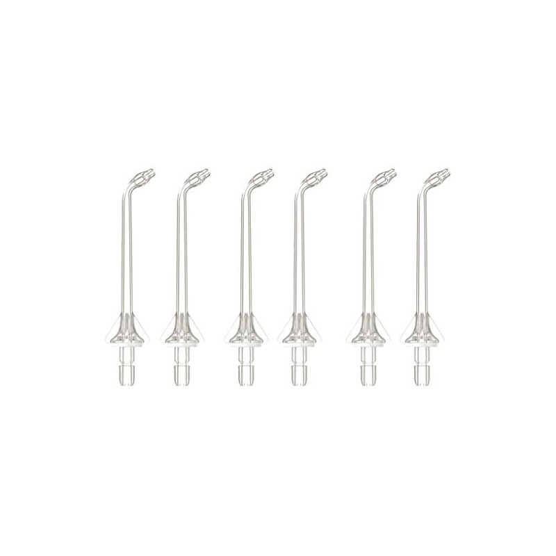 Panasonic Ultrasonic Water Flow Nozzle EW0983-X (Clear) 2-Piece Set x
