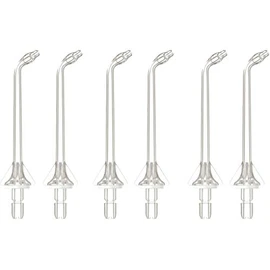 Panasonic Ultrasonic Water Flow Nozzle EW0983-X (Clear) 2-Piece Set x 3 (Total 6 Pieces)