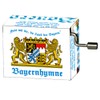 Fridolin 99151 "Bayernhymne Music Box