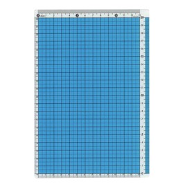 Kyoei Plastic CPK-A5-B Color Square Underlayment for A5 Size [Blue]