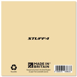 37th Birthday Cards for Men and Women - Vintage 1987 Aged To Perfection - 37 Birthday Cards Funny for Him and Her 145mm x 145mm Congratulations Cards