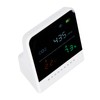 Carbon Dioxide Detector Digital Air Quality Tester with Temperature Humidity