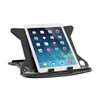 ACT AC8150 Foldable Laptop Stand, 7 Adjustable Heights, Laptop Stand,
