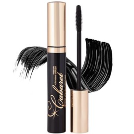 Vivienne Sabó Máscara De Pestañas Paris - Classic Everyday Cabaret Volumen Y Longitud Extremos Fórmula En Gel Limpia Y Modulable Resistente A La...   