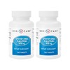 GeriCare Oyster Shell Calcium 500 mg, Bone Health & Strength