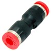 pisuko (Pisco) Tube Fittings Union Straight PU8