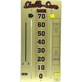 Allen Shuffleboard Recreation Scoreboard