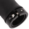 2Pcs Bike Handlebar Grips TPR Rubber Ergonomic Slip Prevention Replacement
