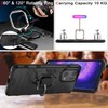 ESTH® Case for Oppo Find X5 Pro 5G with 2