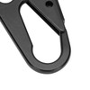 15Pcs Outdoor Backpack Clips Enlarged Mouth Hooks Key Chain Hanging