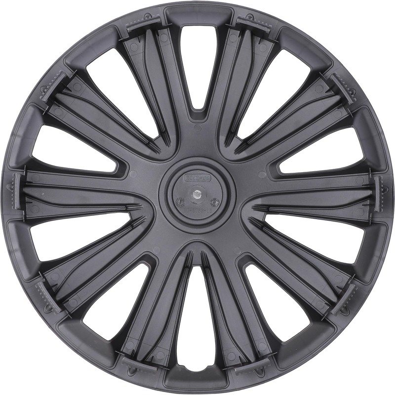 AUTOWIKI 14 inch Wheel Rim Cover Hubcaps - Universal Hubcap