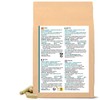 Triphala Capsules Organic Pack of 400 | Refill Pack |