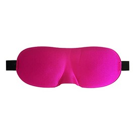 Full Circle Beauty Hot Pink Lash Protect 3D Eye Mask
