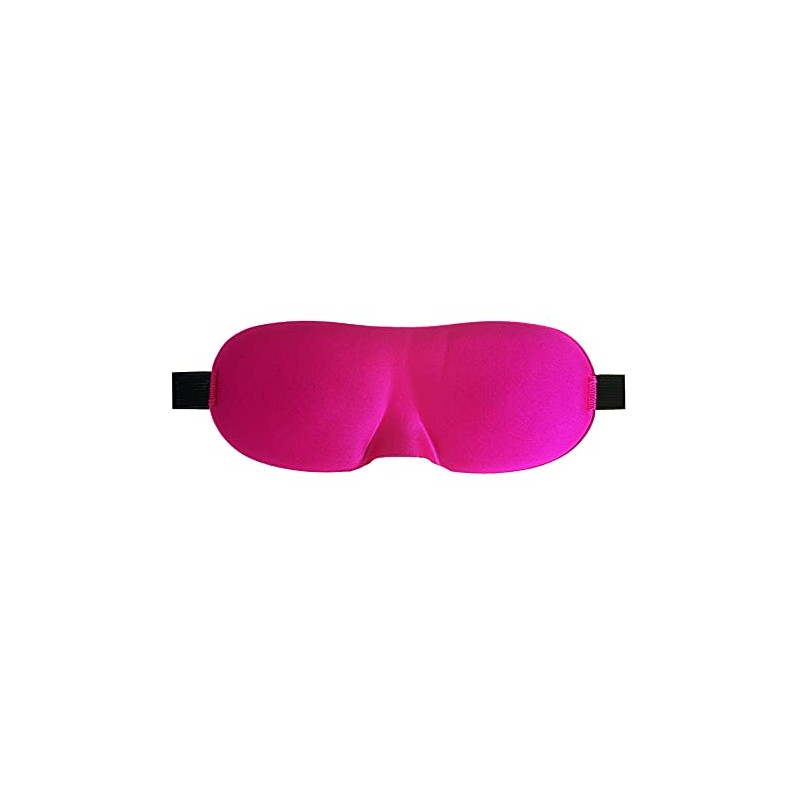 Full Circle Beauty Hot Pink Lash Protect 3D Eye Mask